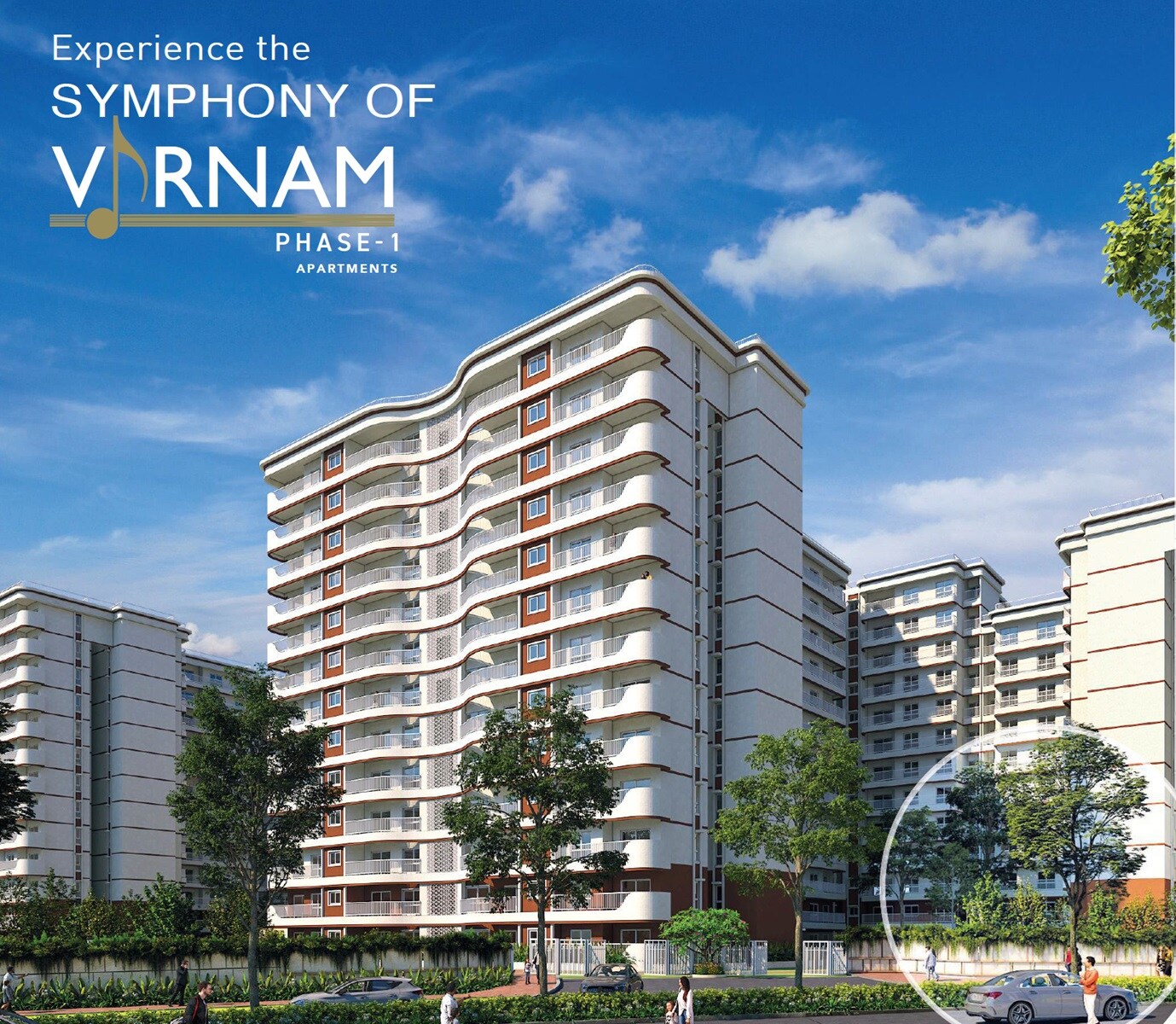 Tata Varnam Apartment Exteriors 2