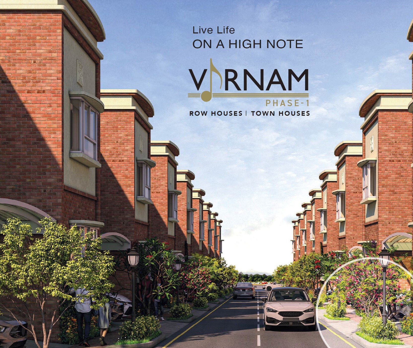 Tata Varnam Villa View