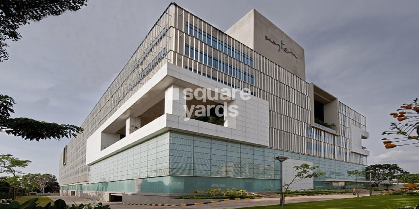 Tata Xylem, Whitefield, Bangalore