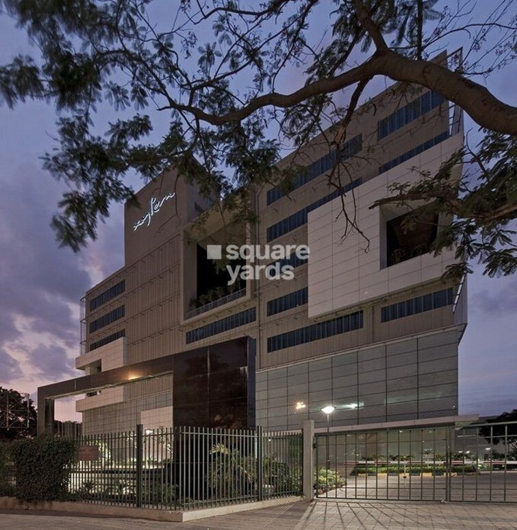 Tata Xylem Tower View