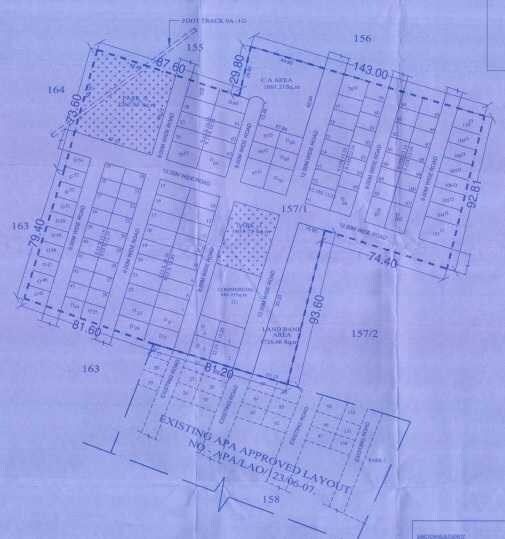 Tattvam Azalea Master Plan 1