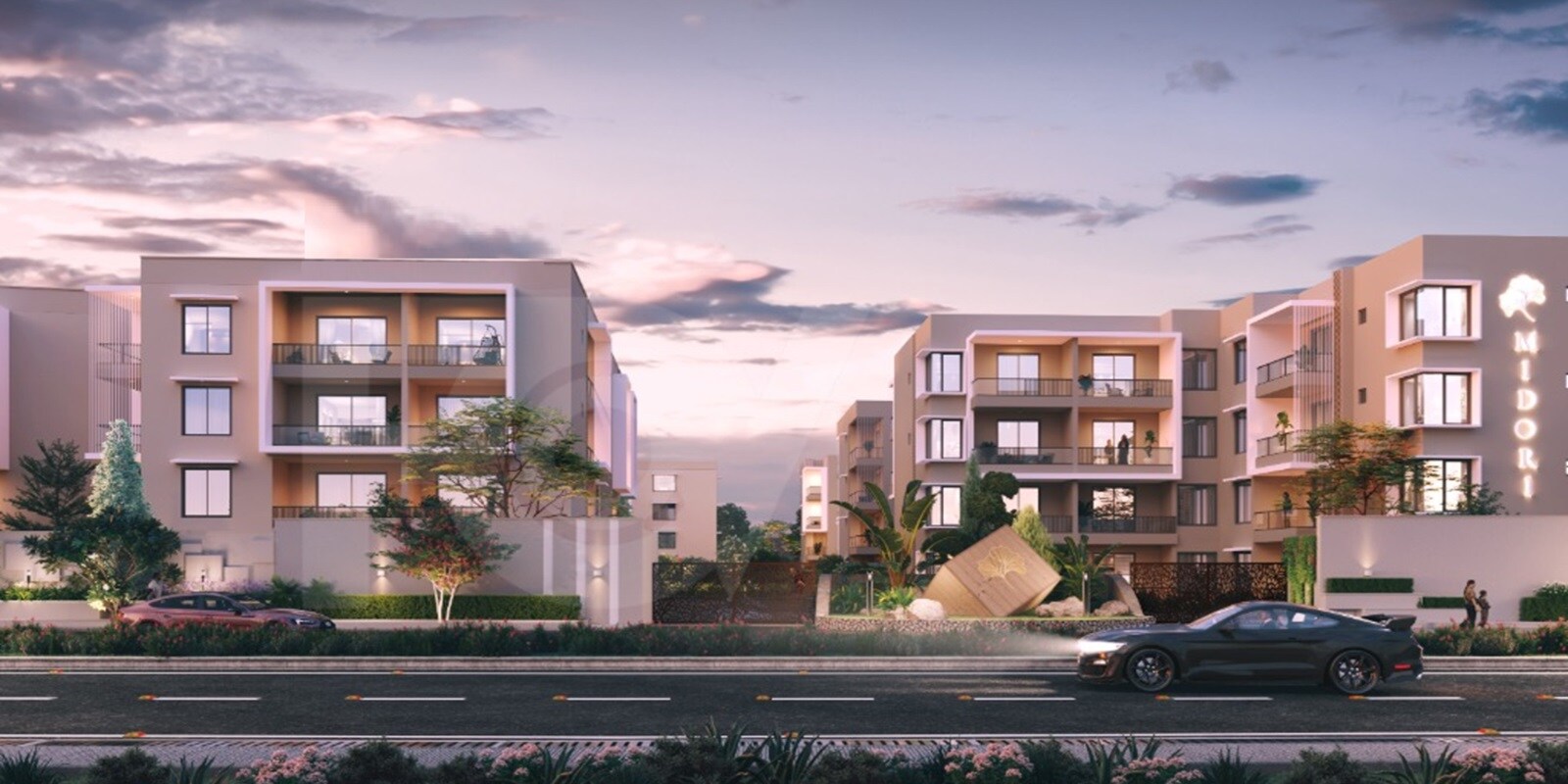 Tattvam Midori residential project in Ittangur