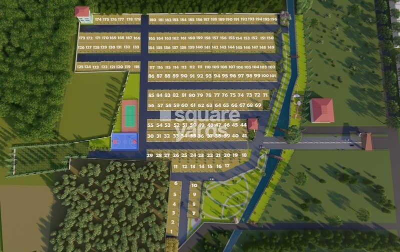 TBC Grand La Casa Master Plan 1