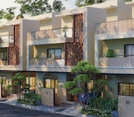 TBC Grand La Palazzo Apartment Exteriors