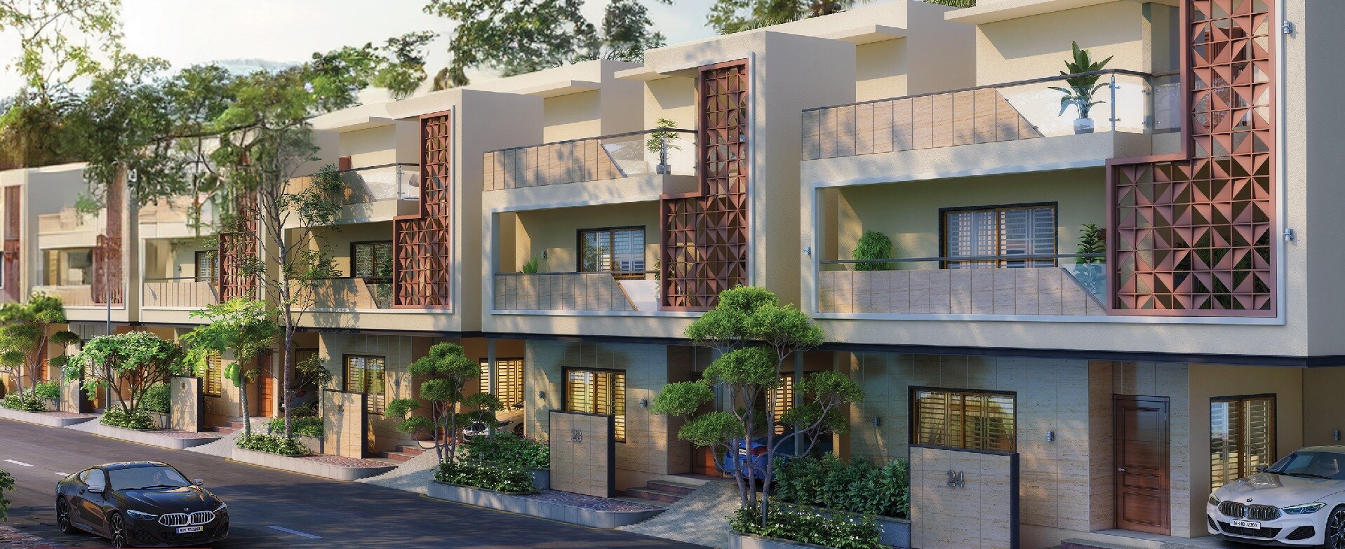 TBC Grand La Palazzo