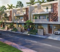 TBC Grand La Palazzo Apartment Exteriors