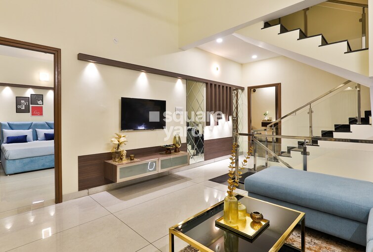 TBC Grand La Vasa Apartment Interiors 1