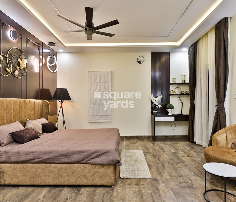 TBC Grand La Vasa Apartment Interiors 4