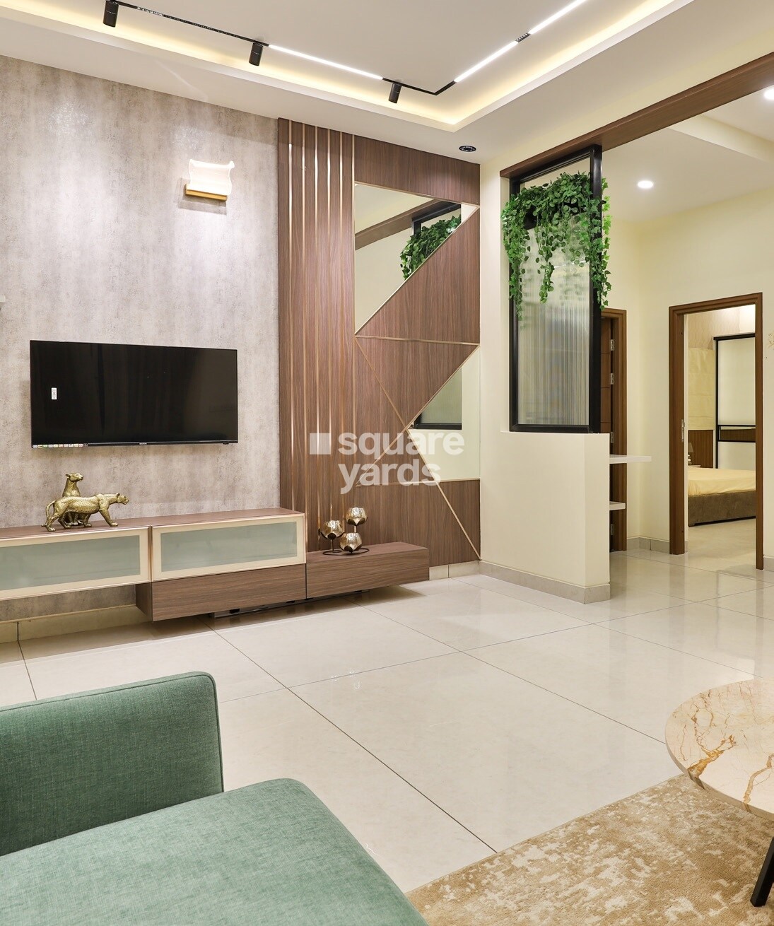 TBC Grand La Vasa Apartment Interiors 2
