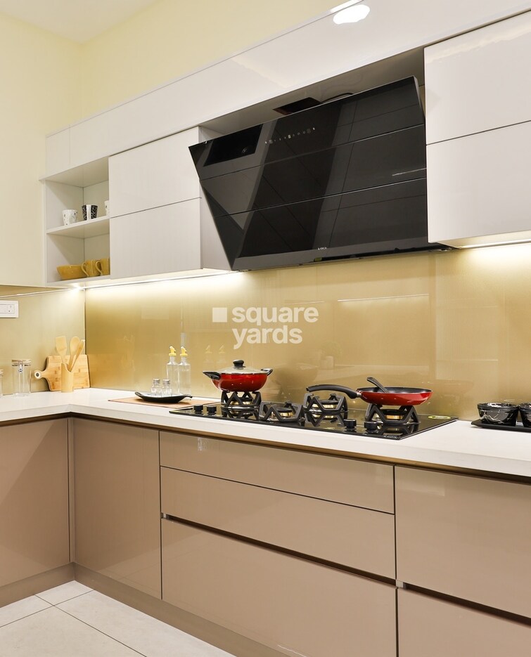 TBC Grand La Vasa Apartment Interiors 3