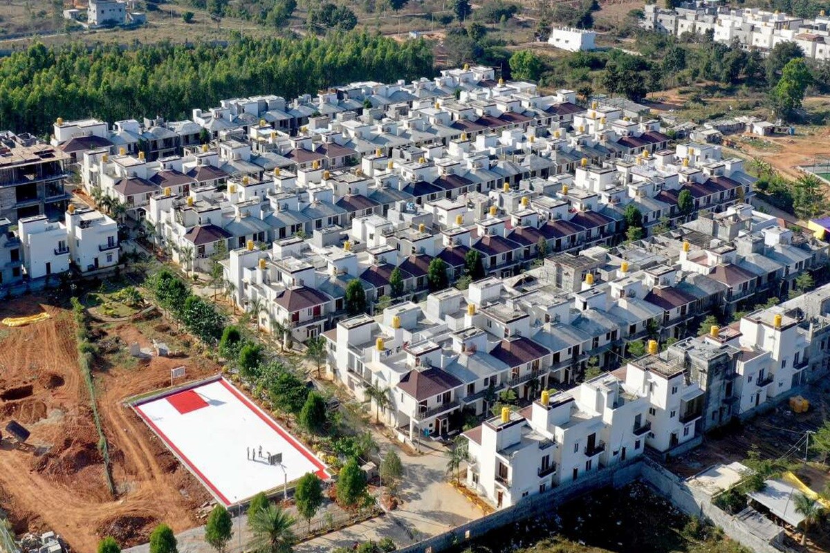 TBC Grand La Vasa Villa View