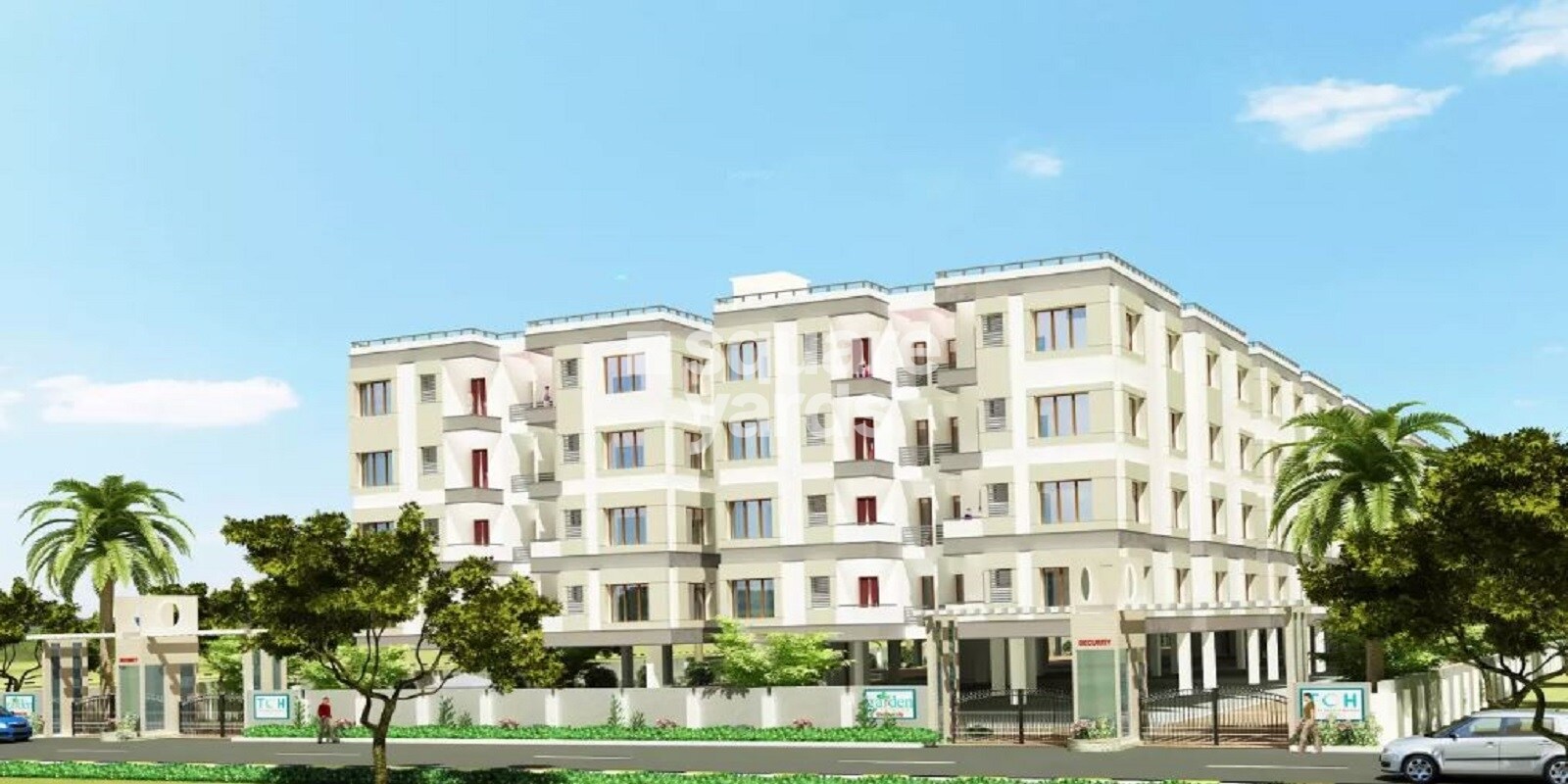 TCH Garden Residency