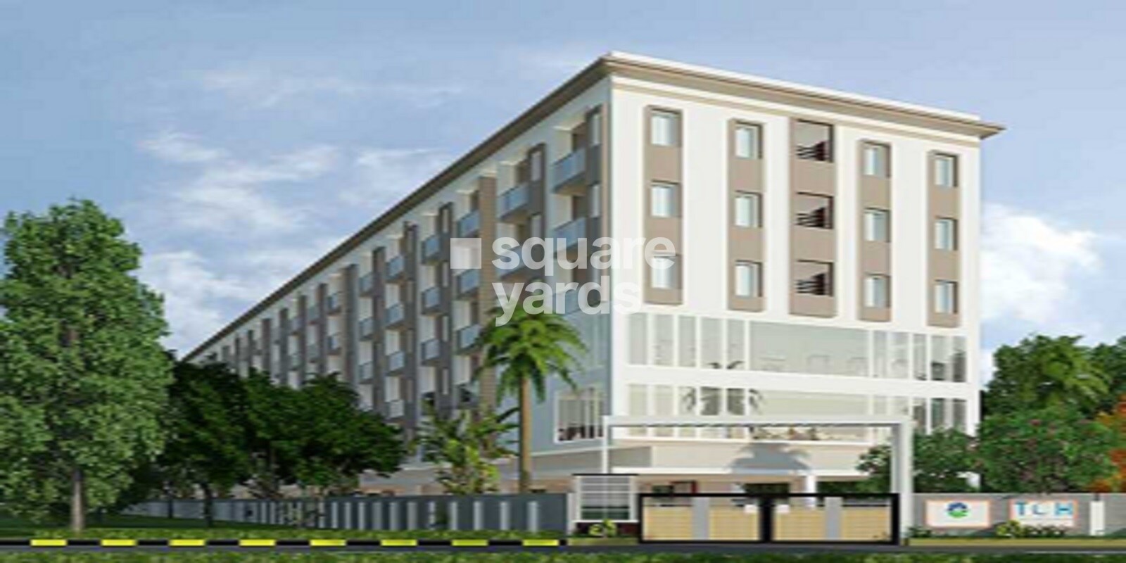 TCH Sonavi Residency
