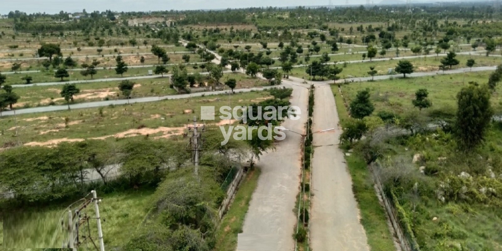 Telecom Green Woods Gardens Extension Featured Image