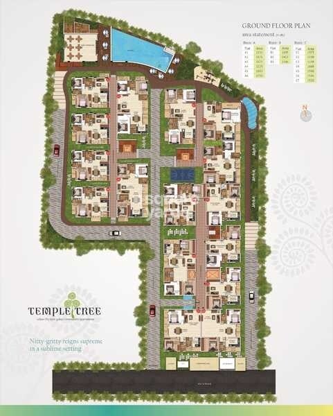 Temple Tree Master Plan Image
