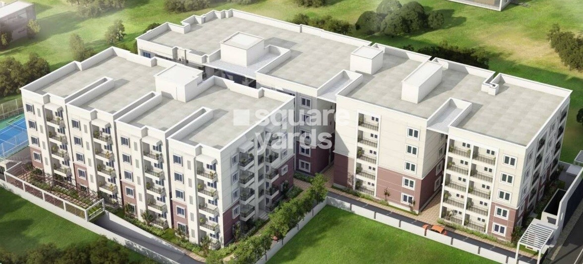 Temple Tree Tower View 1