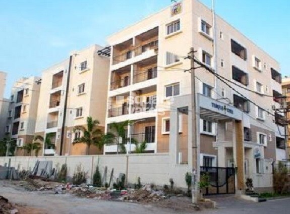 Temple Tree Tower View 2