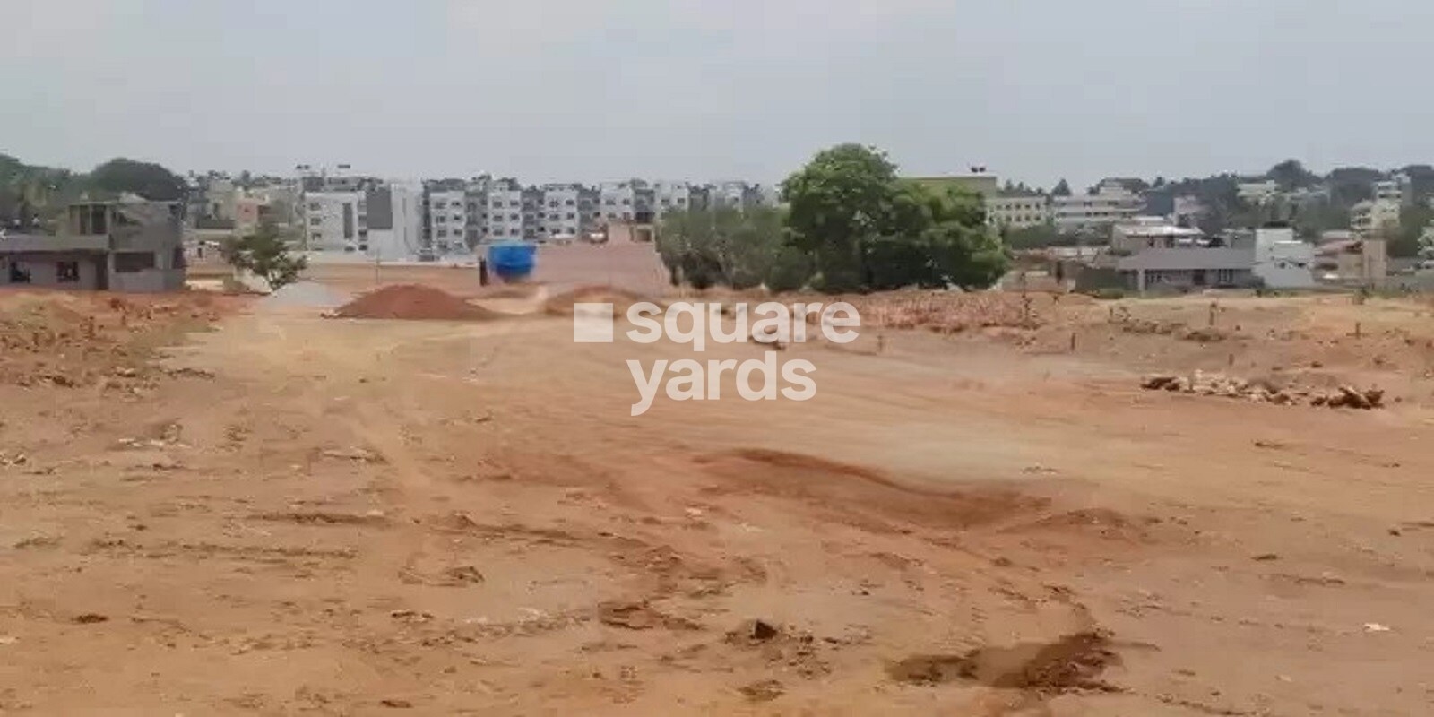 Temple View Plots