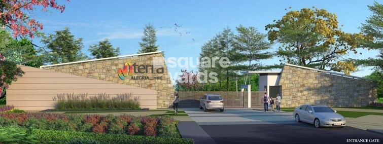 Terra Alegria Entrance View