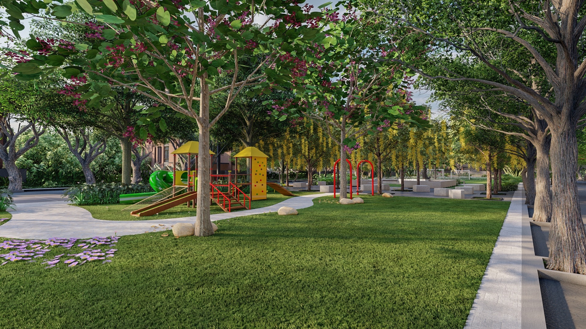 Terra Blue LEAF Villa Enclave