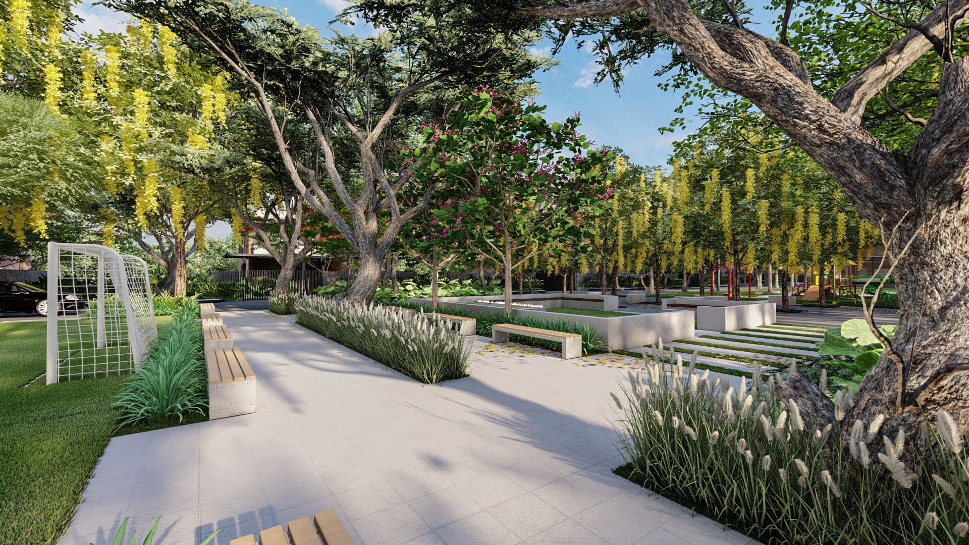 Terra Blue LEAF Villa Enclave