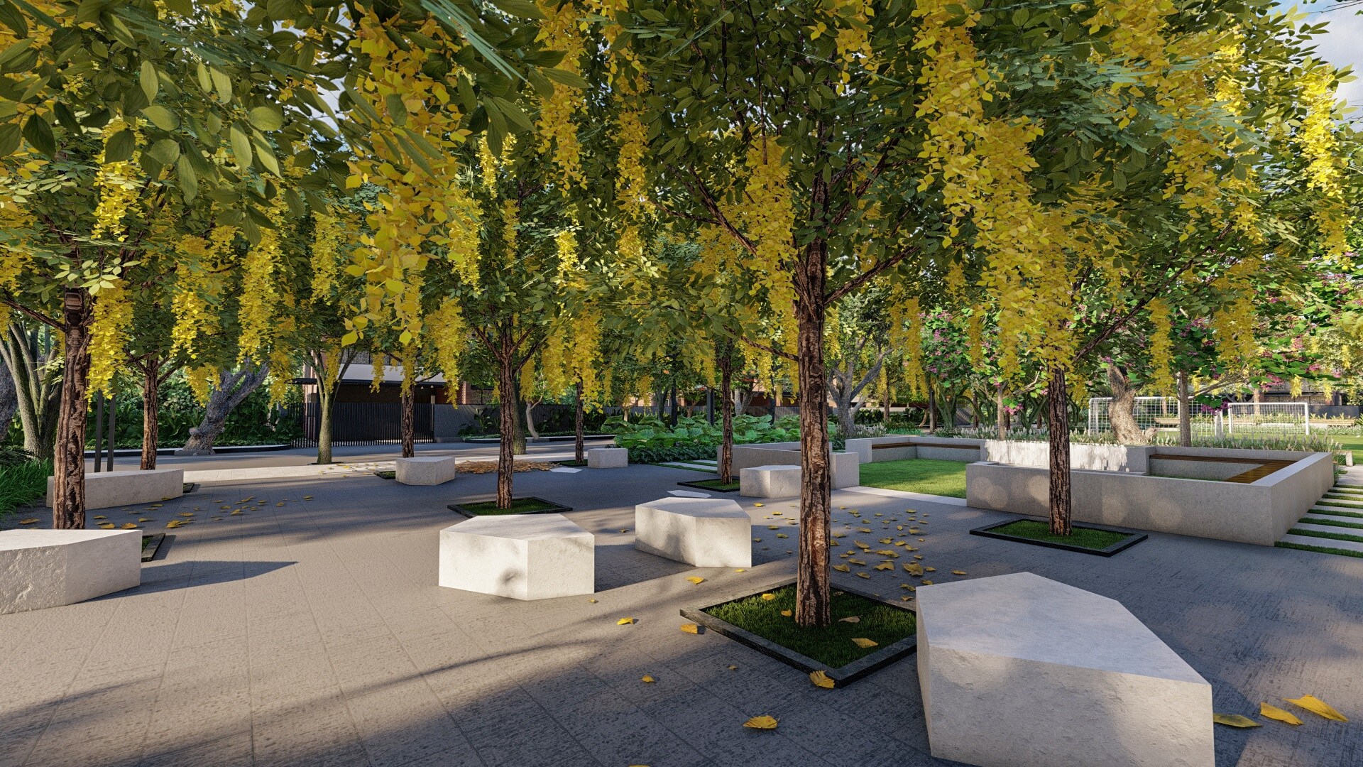 Terra Blue LEAF Villa Enclave