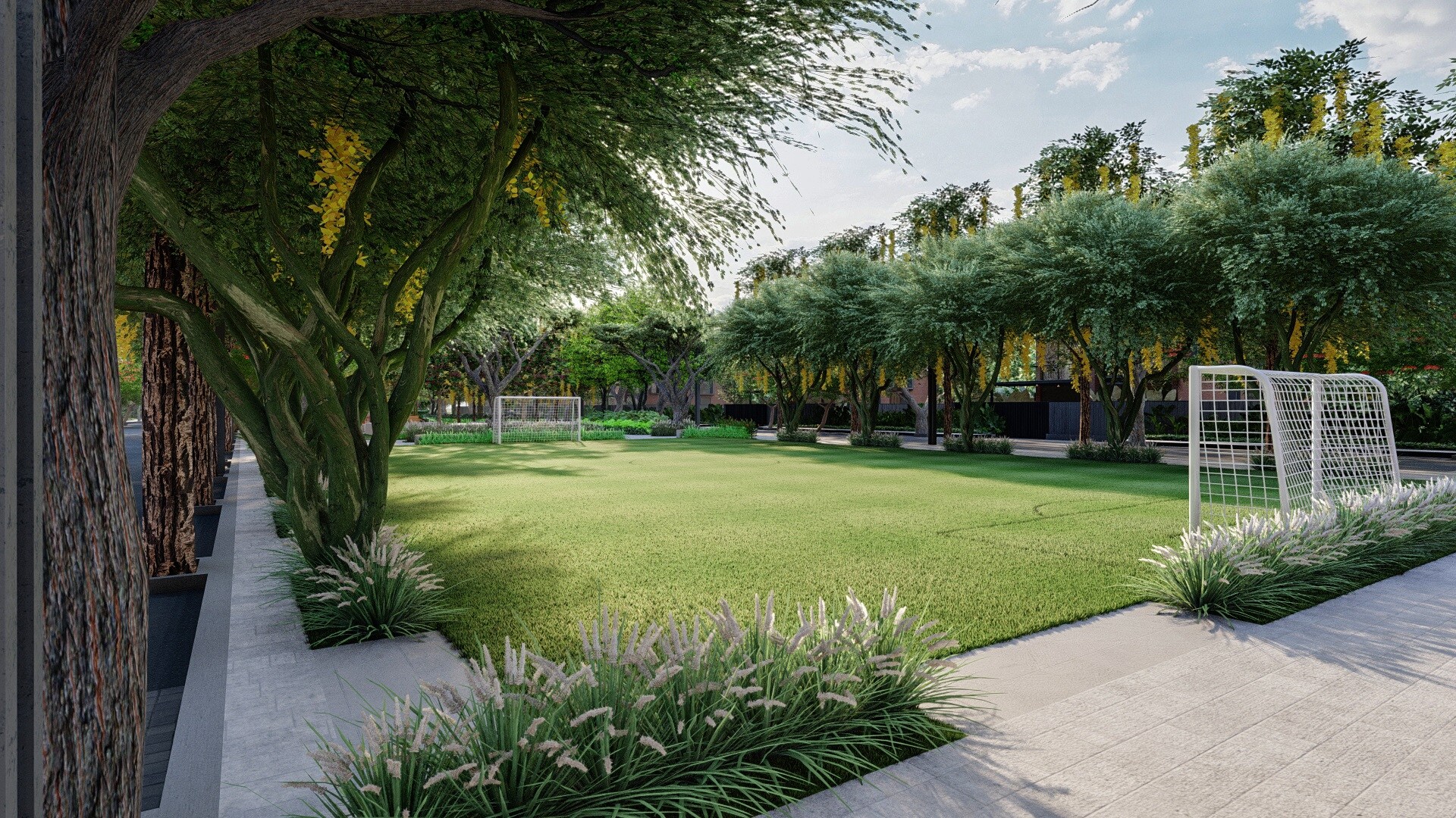 Terra Blue LEAF Villa Enclave