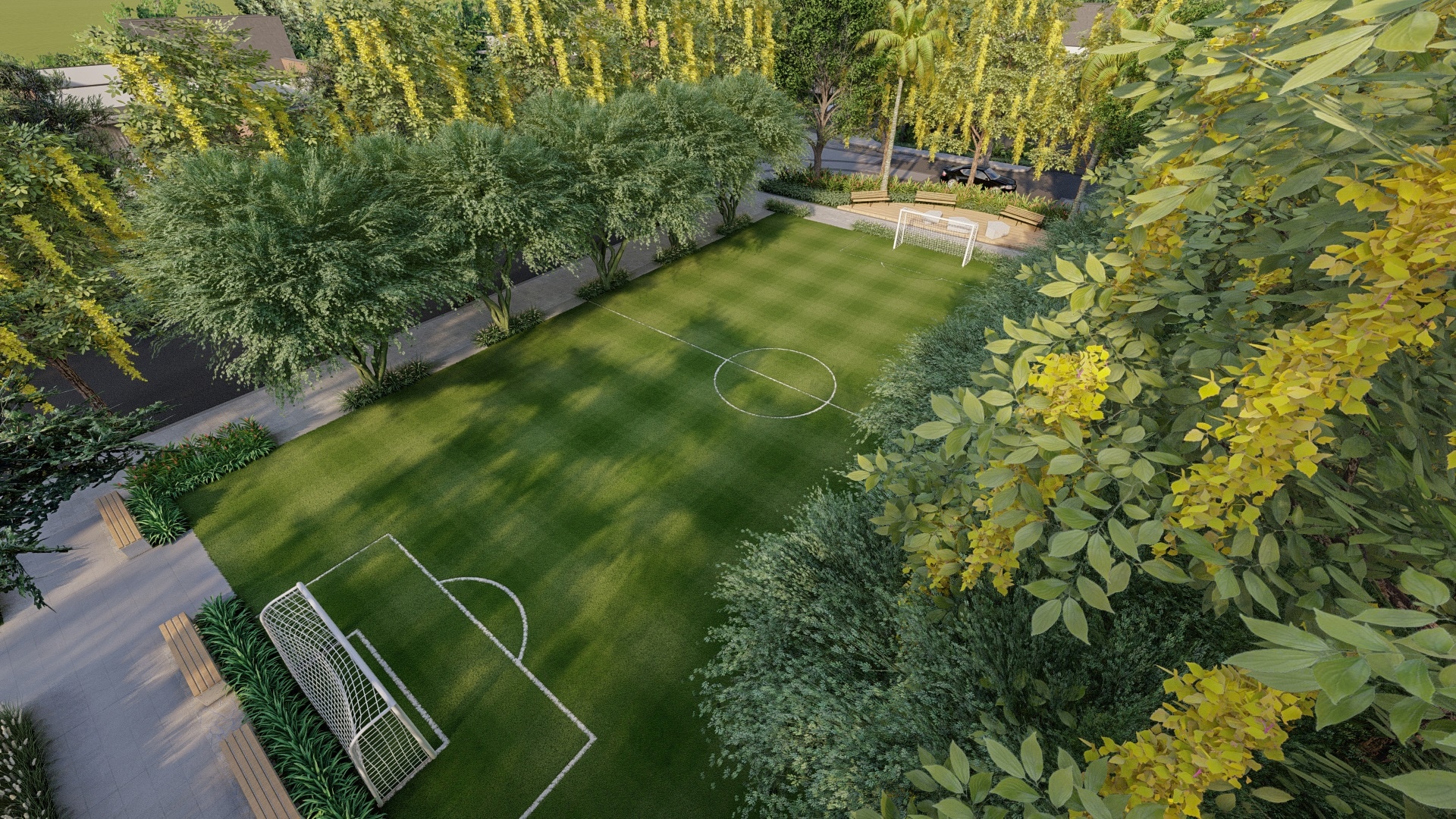 Terra Blue LEAF Villa Enclave