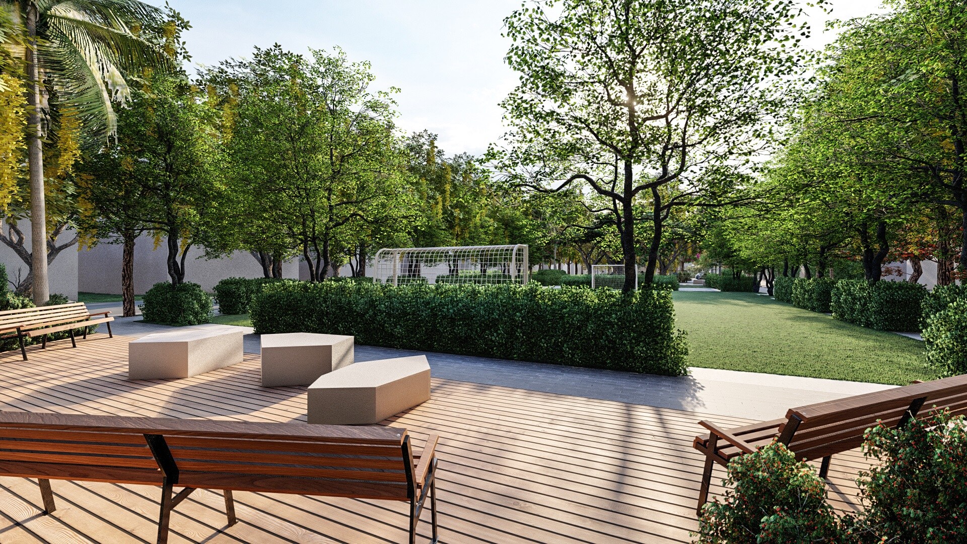 Terra Blue LEAF Villa Enclave