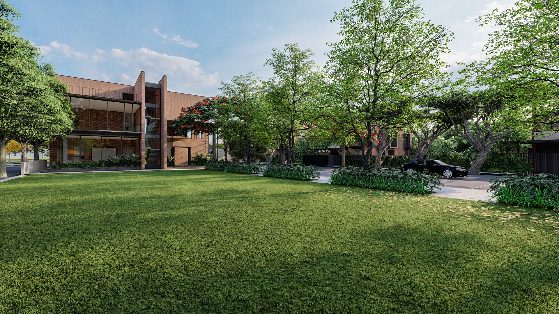 Terra Blue LEAF Villa Enclave