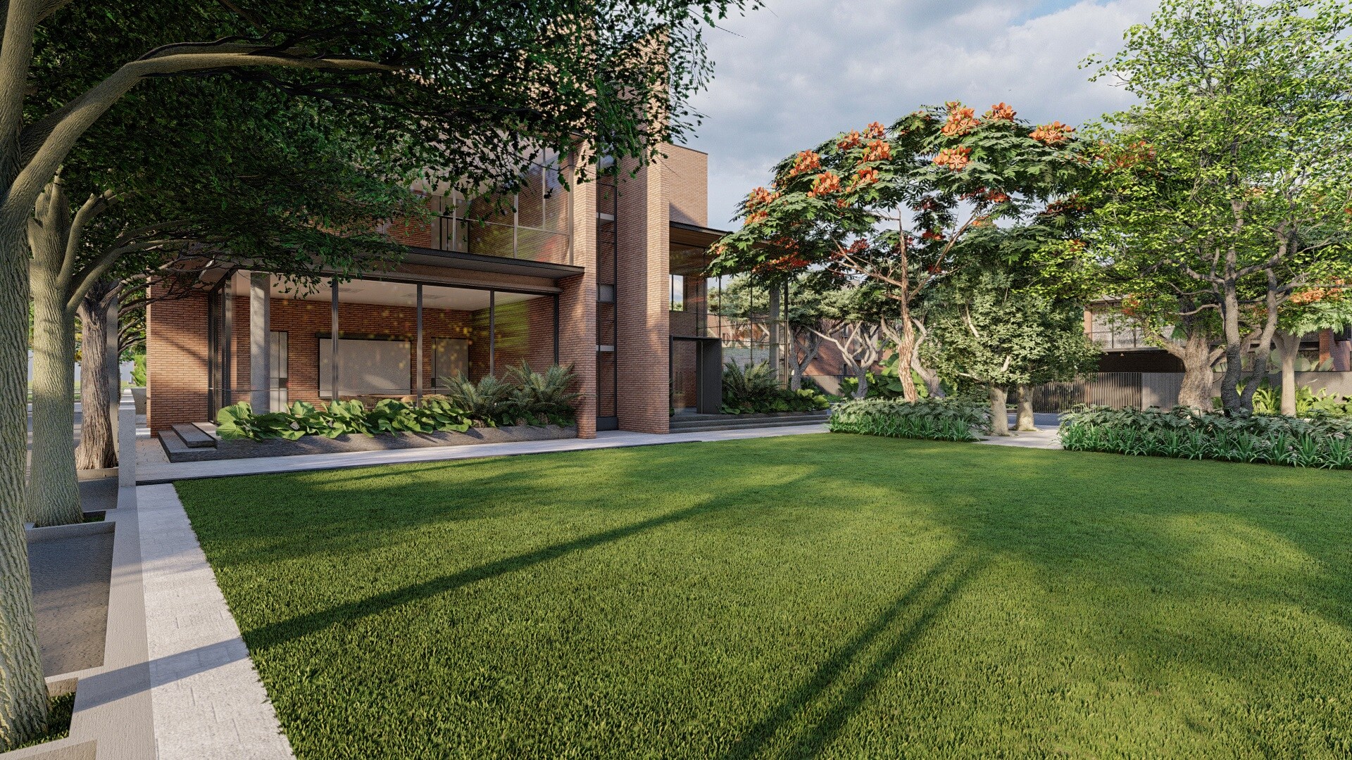 Terra Blue LEAF Villa Enclave