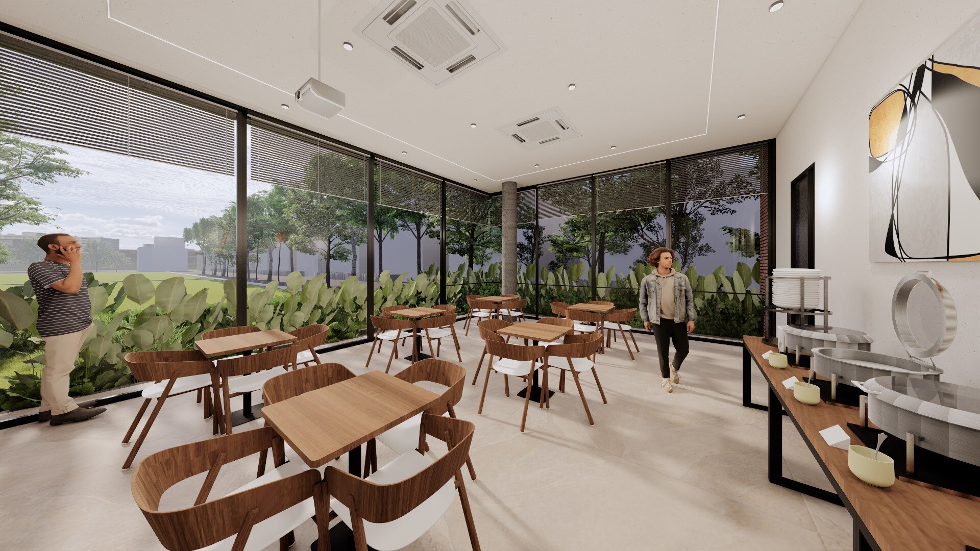 Terra Blue LEAF Villa Enclave