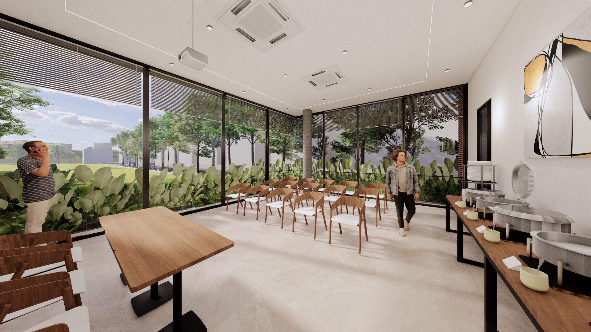 Terra Blue LEAF Villa Enclave