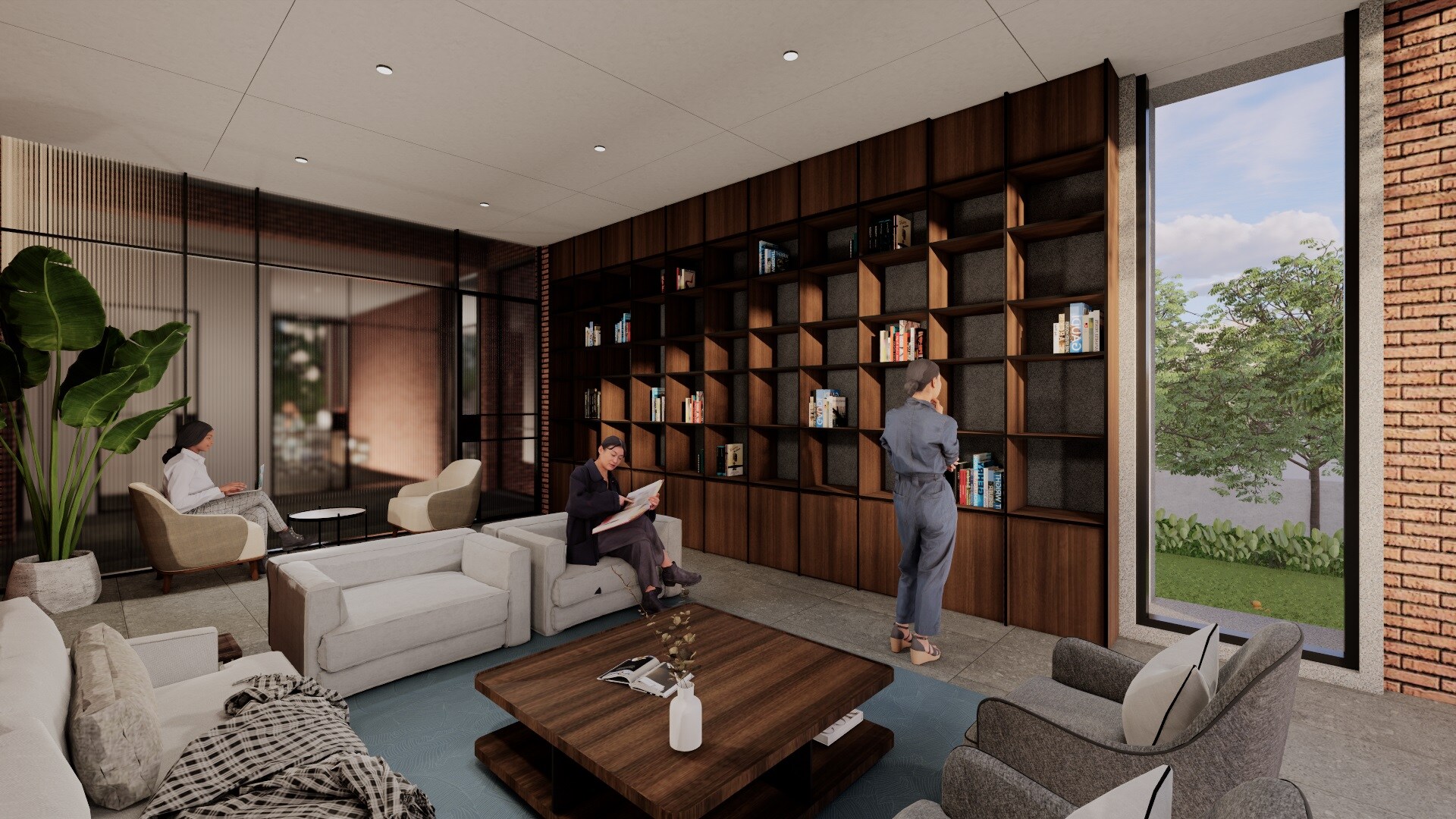 Terra Blue LEAF Villa Enclave