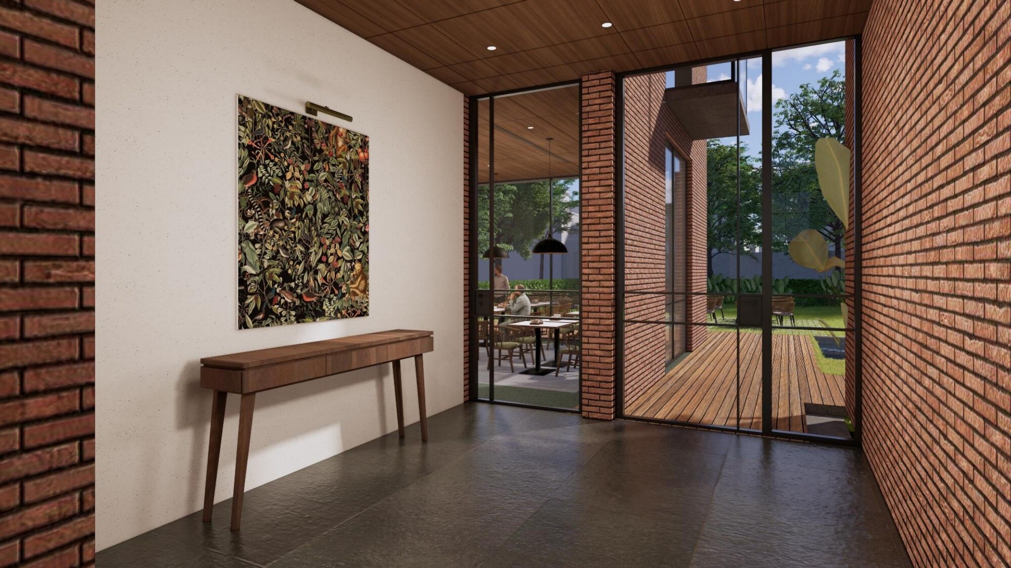 Terra Blue LEAF Villa Enclave