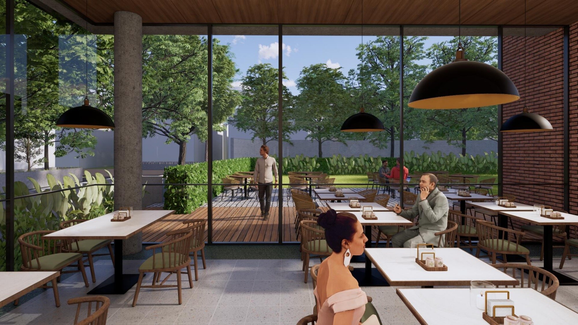 Terra Blue LEAF Villa Enclave