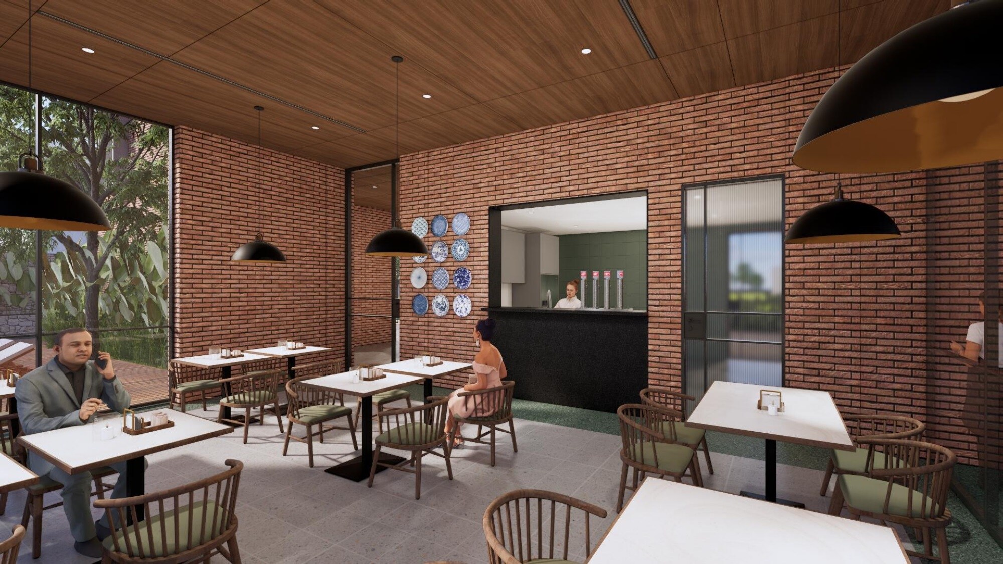 Terra Blue LEAF Villa Enclave