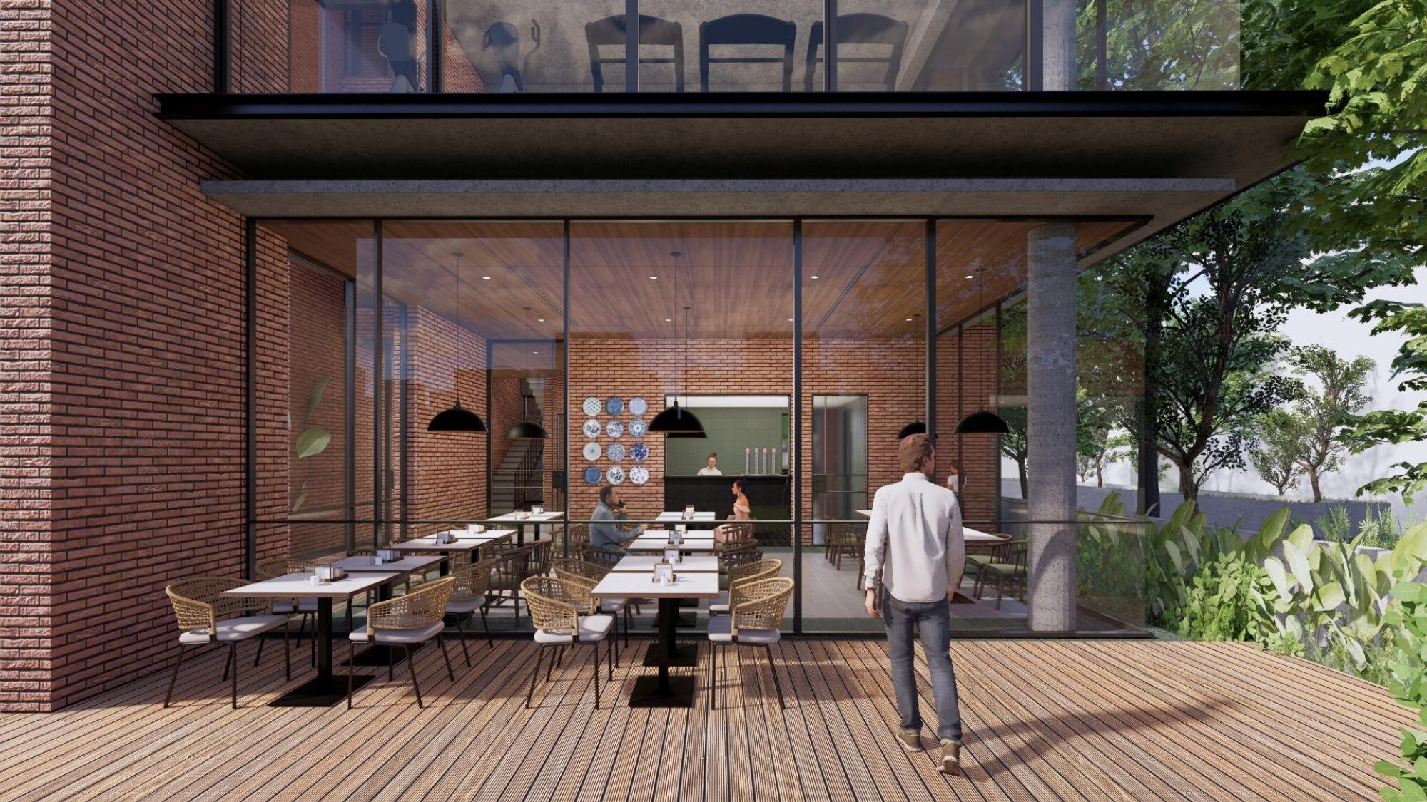 Terra Blue LEAF Villa Enclave