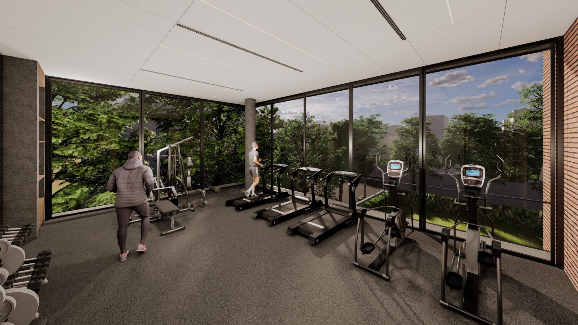 Terra Blue LEAF Villa Enclave