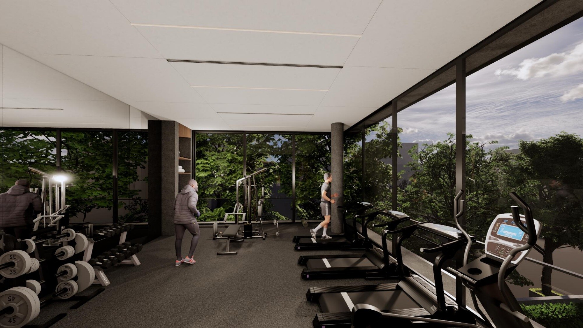 Terra Blue LEAF Villa Enclave