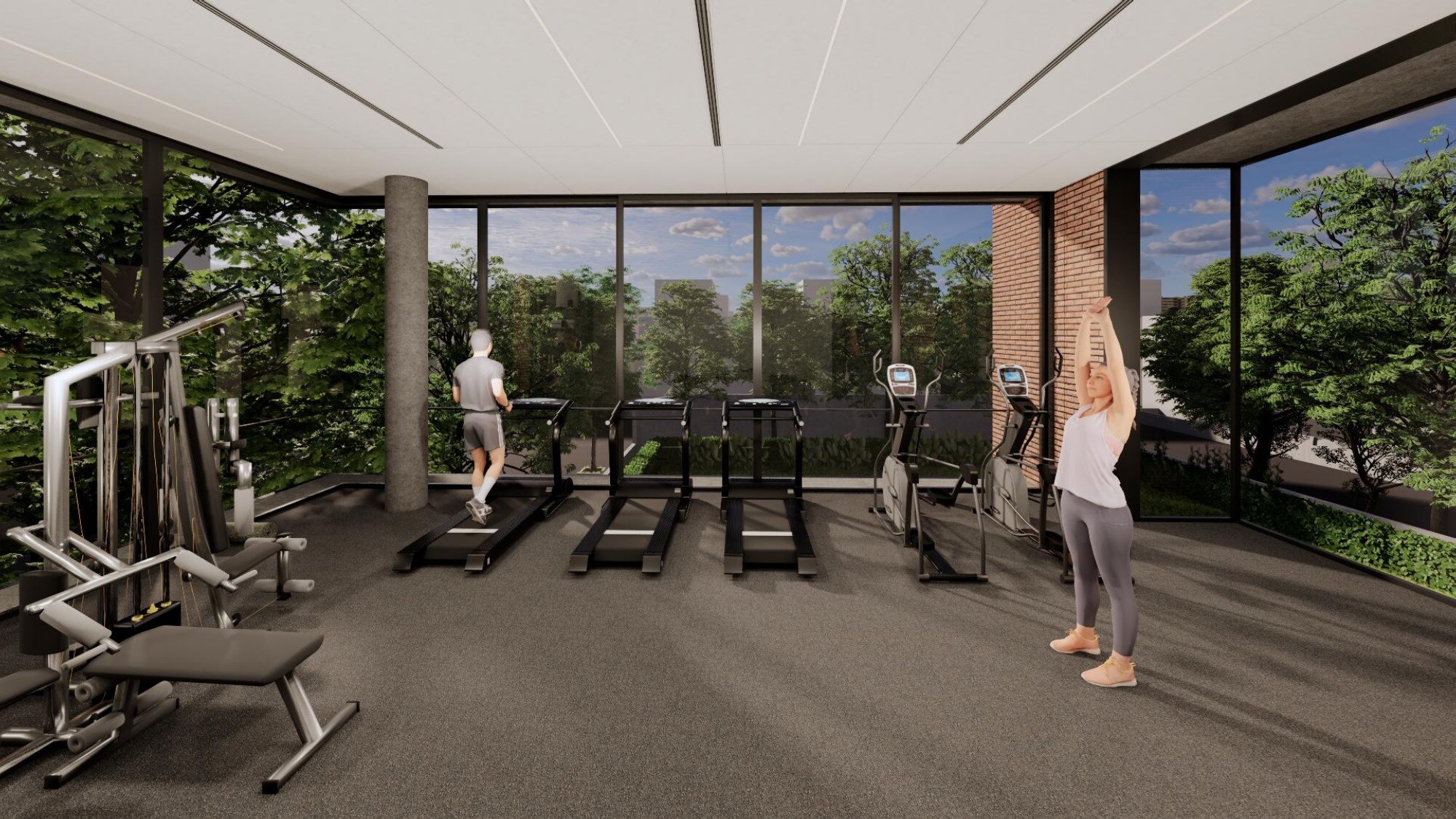 Terra Blue LEAF Villa Enclave