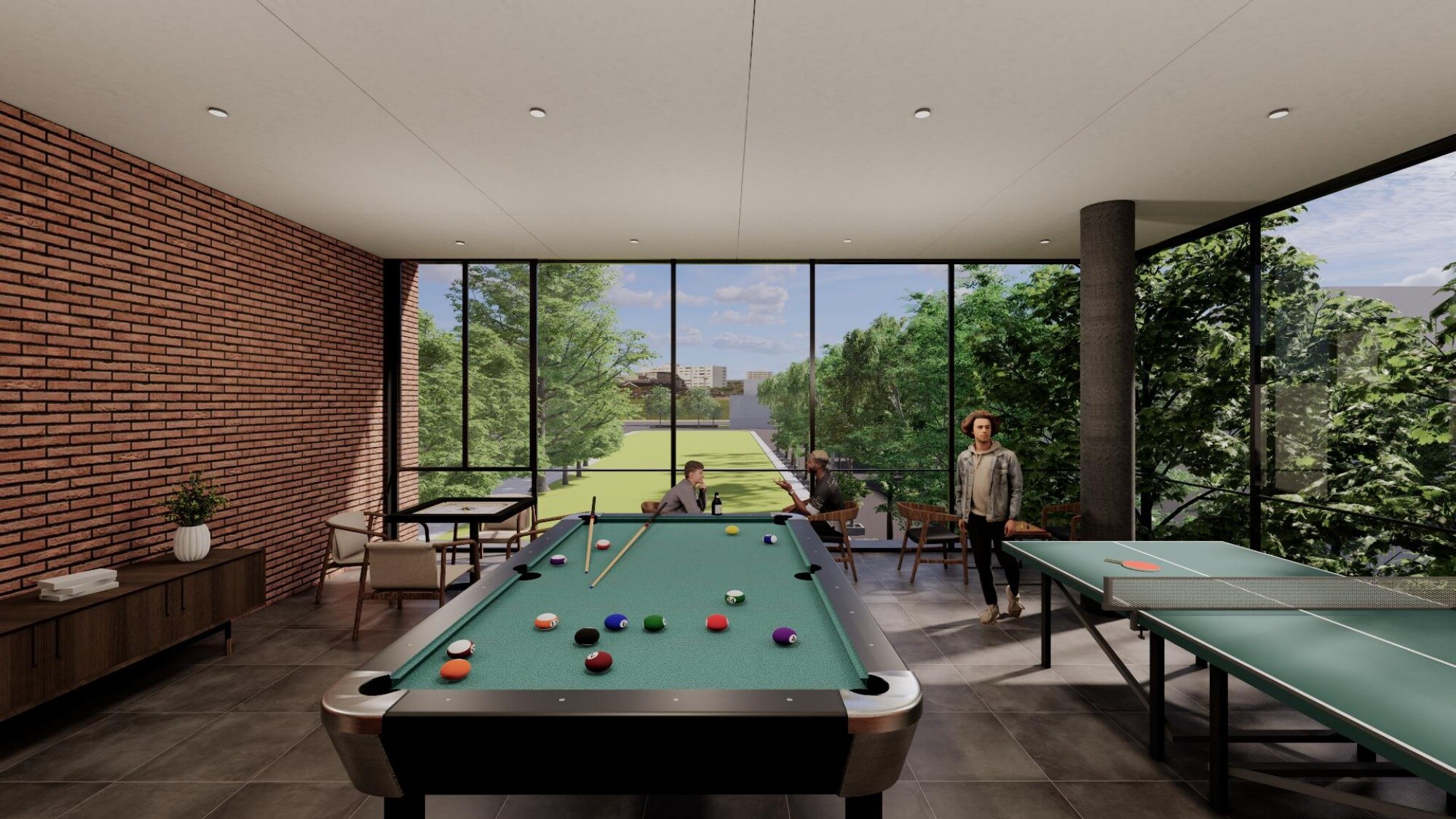 Terra Blue LEAF Villa Enclave