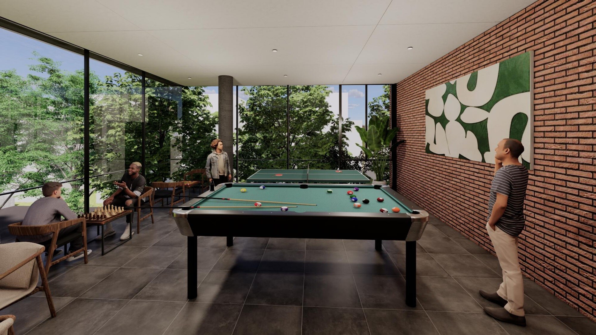 Terra Blue LEAF Villa Enclave