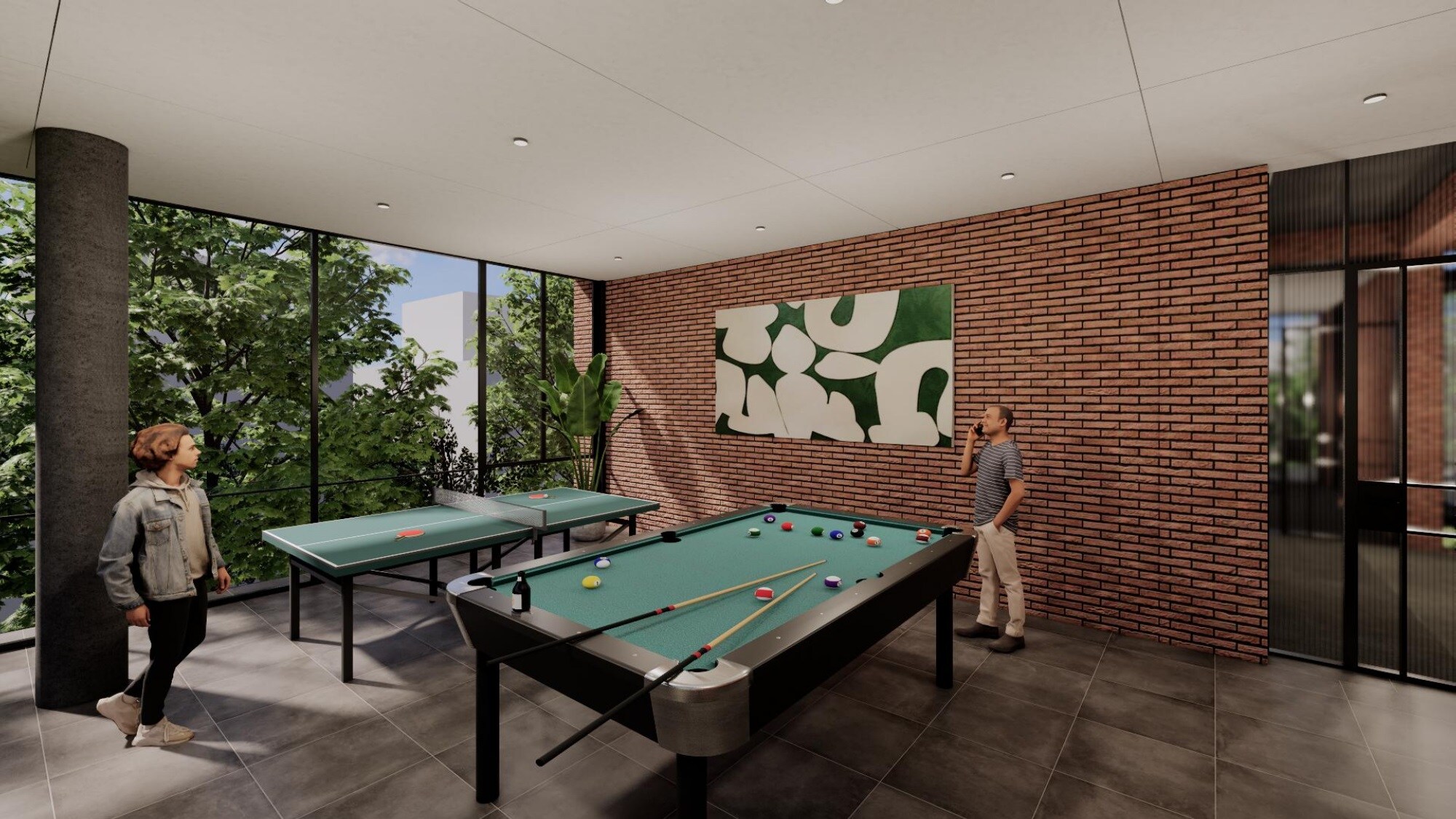 Terra Blue LEAF Villa Enclave