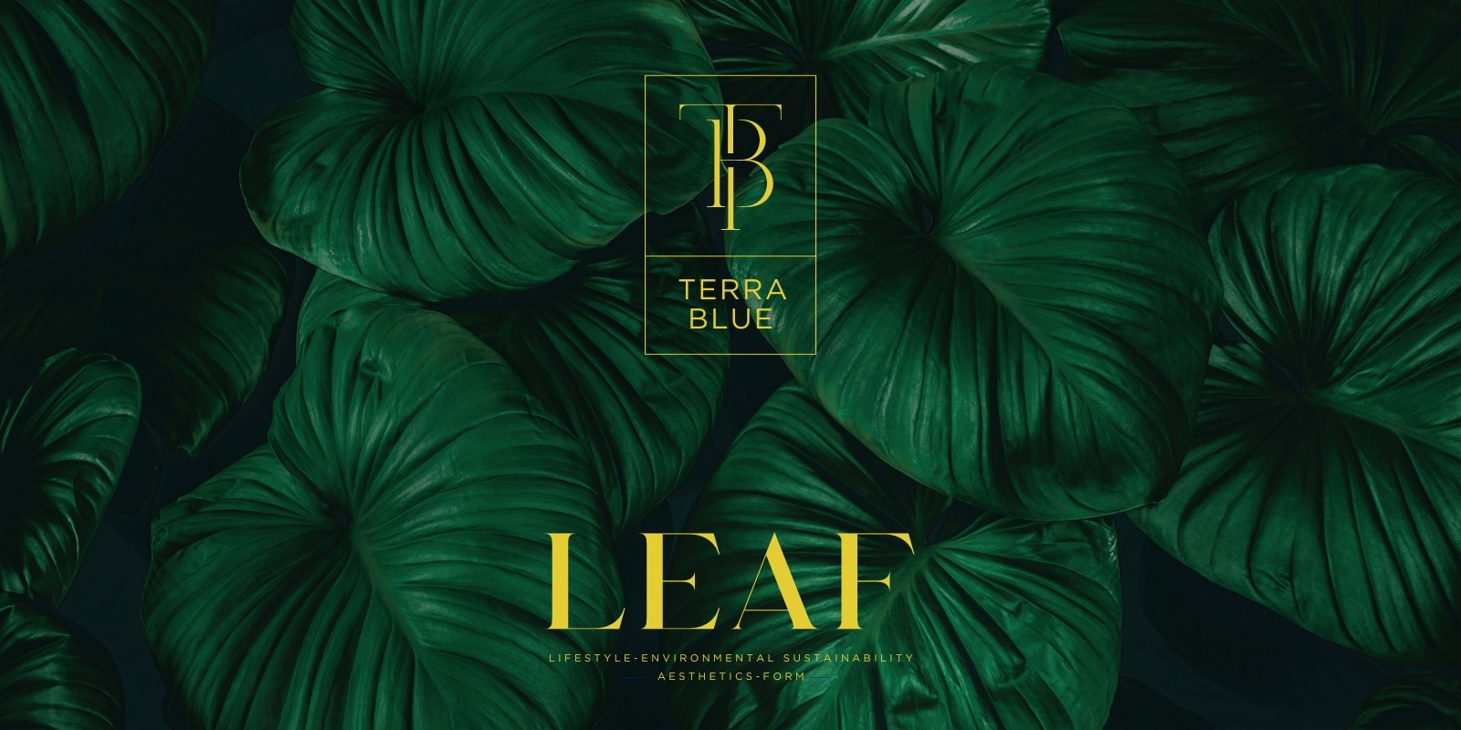 Terra Blue LEAF Villa Enclave Cover Image