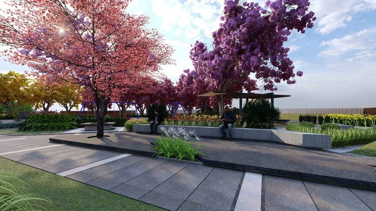 Terra Butterfly Avenue