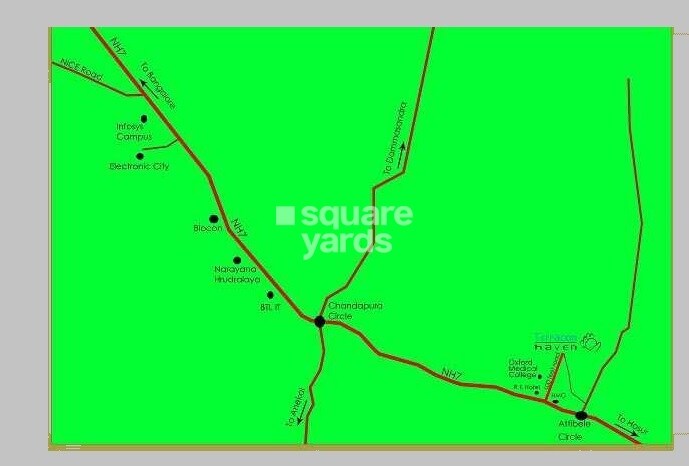 Representative image as actual visual unavailable for Terracon Havens