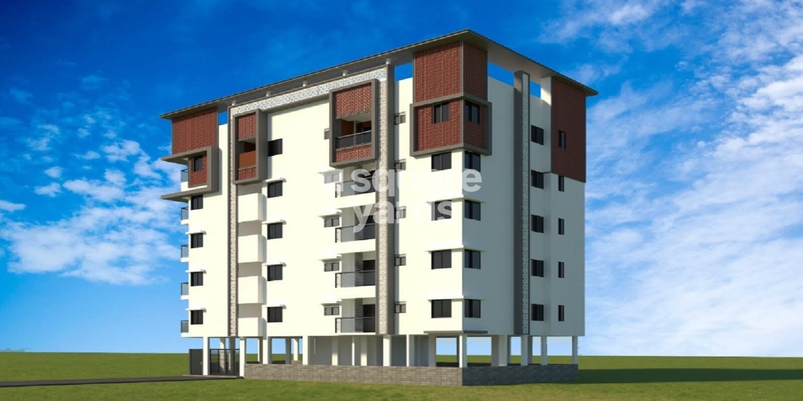 Terracourt Apartments