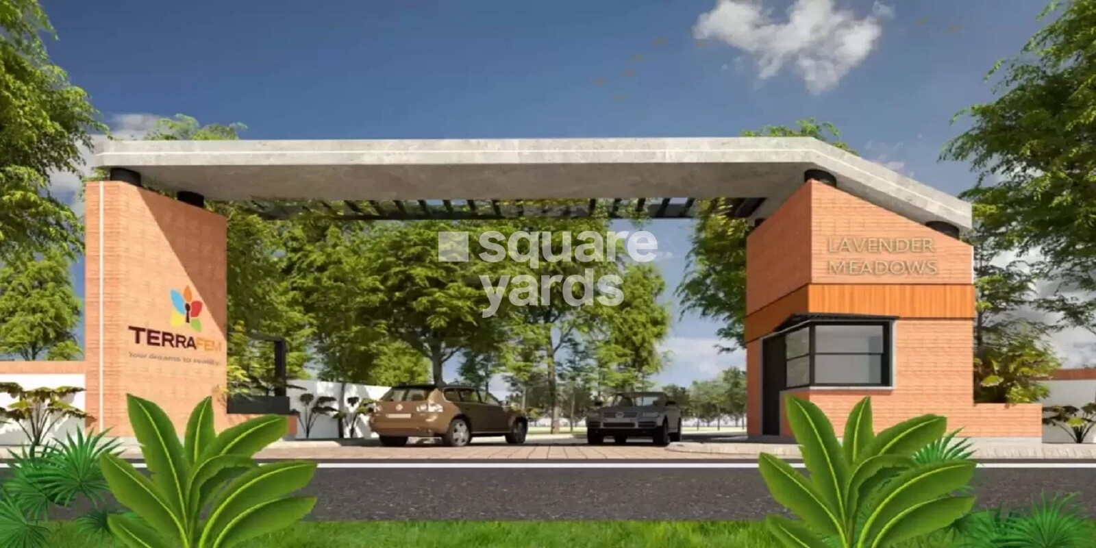 Terrafem Lavender Meadows