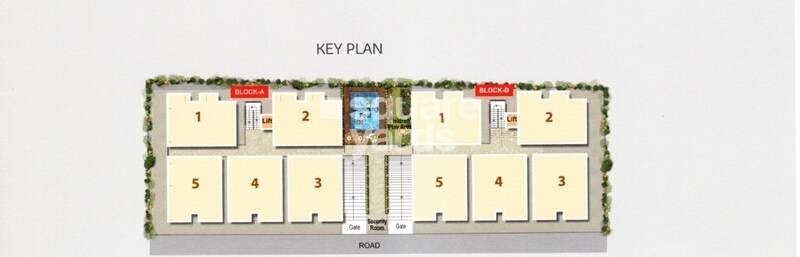 Tetra Grand Green Admire Master Plan 1